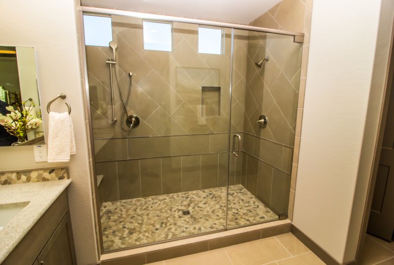 Walk-In Shower Upgrade