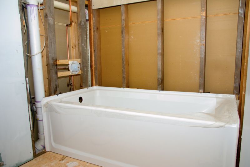 Bathroom Remodeling in Spring
